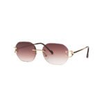 ⁦نظارات شمسية Cartier 4131 C2⁩ - الصورة ⁦2⁩