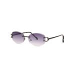 ⁦نظارات شمسية Cartier WH4130 C1⁩ - الصورة ⁦2⁩